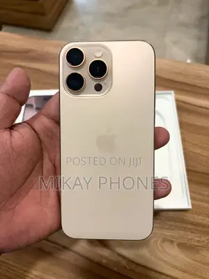 Apple iPhone 16 Pro Max 512 GB Gold
