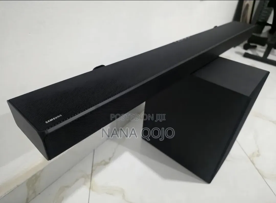 Soundbar + Subwoofer GOR SALE !
