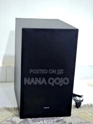 Soundbar + Subwoofer GOR SALE !