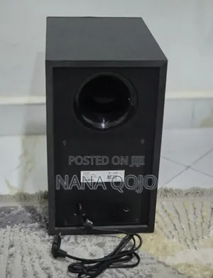 Soundbar + Subwoofer GOR SALE !