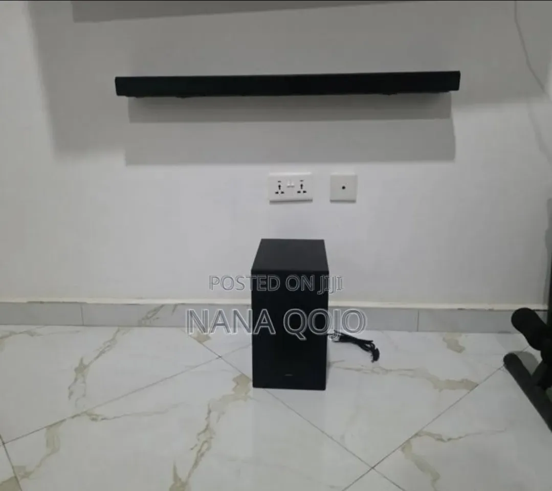 Soundbar + Subwoofer GOR SALE !