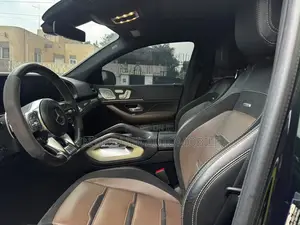 Mercedes-Benz GLE-Class AMG GLE 53 4MATIC 2021 Black