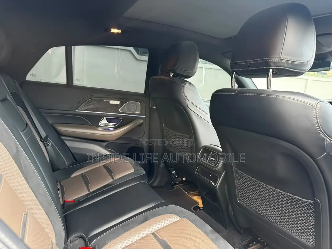 Mercedes-Benz GLE-Class AMG GLE 53 4MATIC 2021 Black