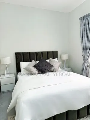 Furnished 1bdrm Apartment in Shining Star Real, Accra Metropolitan