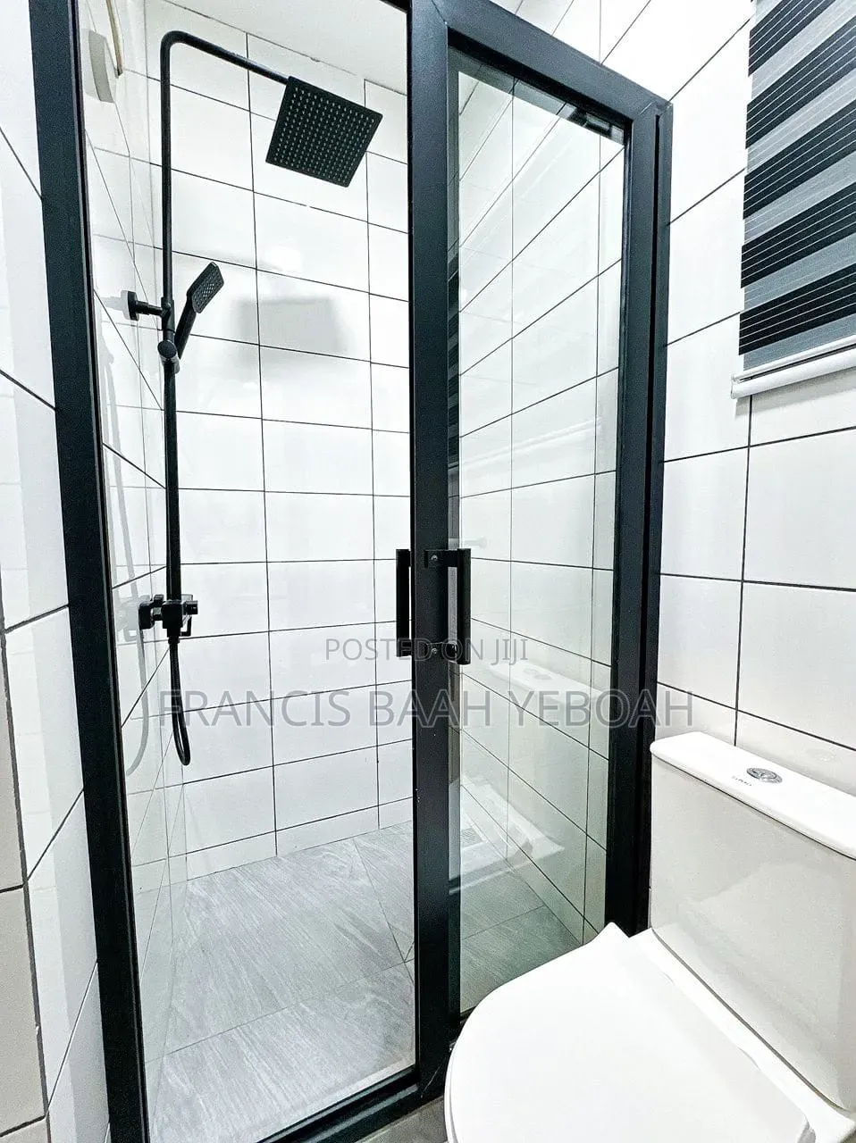 Furnished 1bdrm Apartment in Shining Star Real, Accra Metropolitan