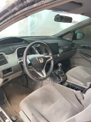 Honda Civic 1.8 DX 2008 Black