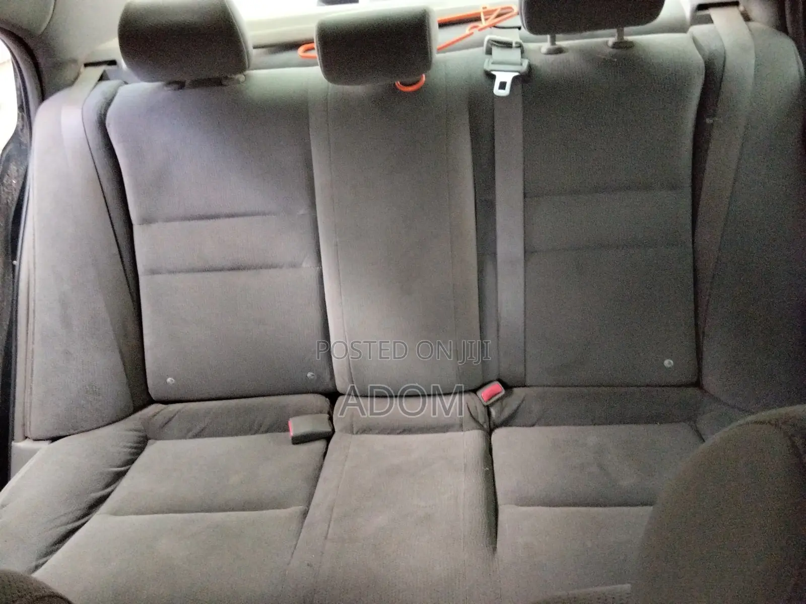 Honda Civic 1.8 DX 2008 Black