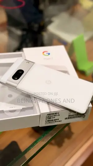 New Google Pixel 7 128 GB Silver