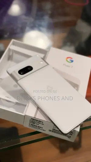 New Google Pixel 7 128 GB Silver