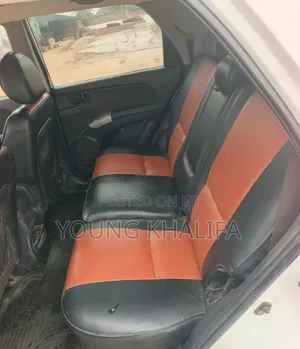 Kia Sportage 2008 White