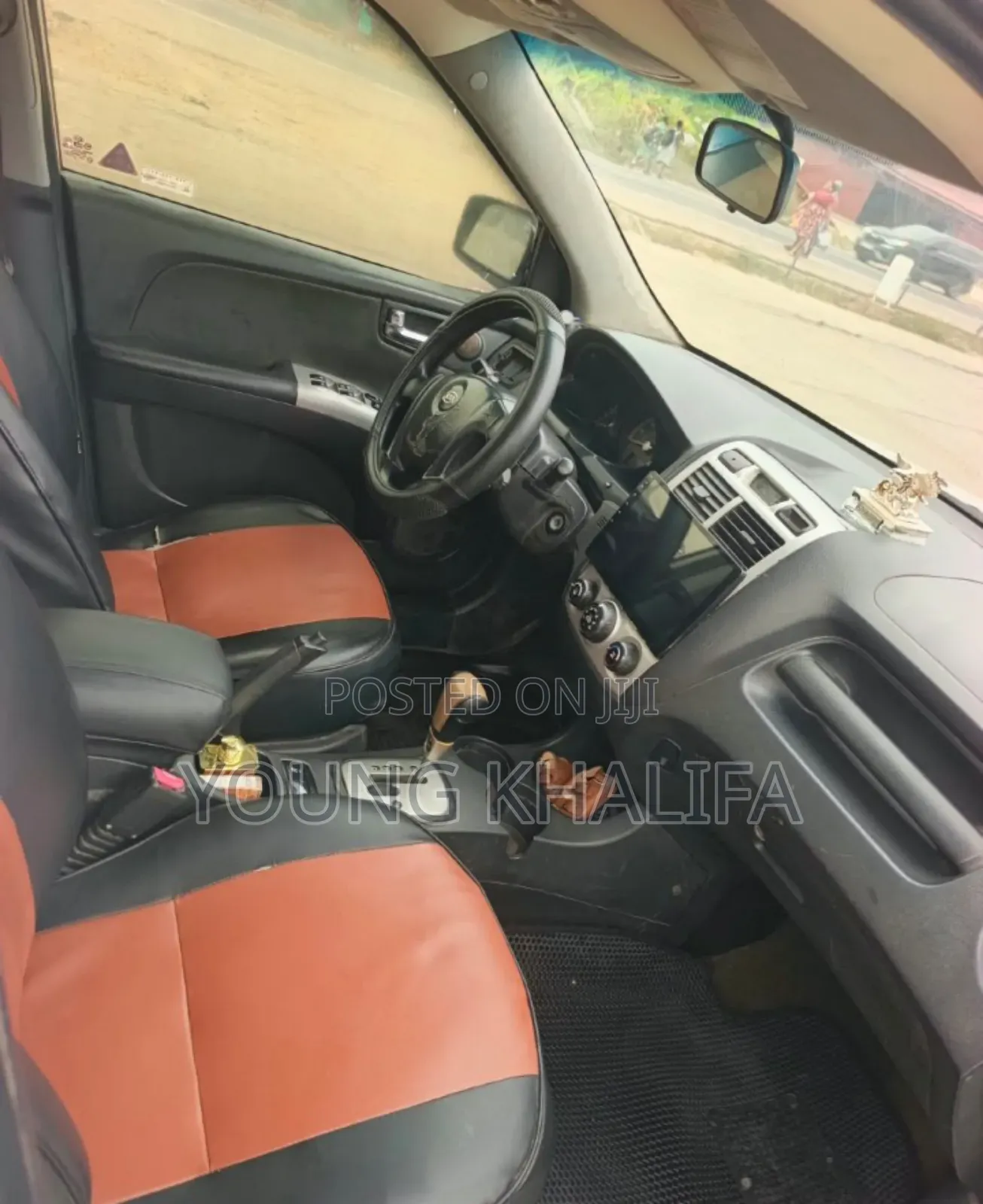 Kia Sportage 2008 White