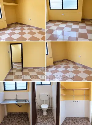 Furnished 1bdrm Apartment in Estate for rent