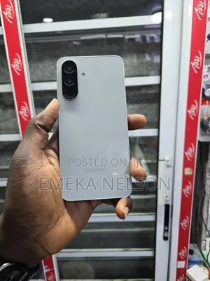 Samsung Galaxy A56 256 GB Silver