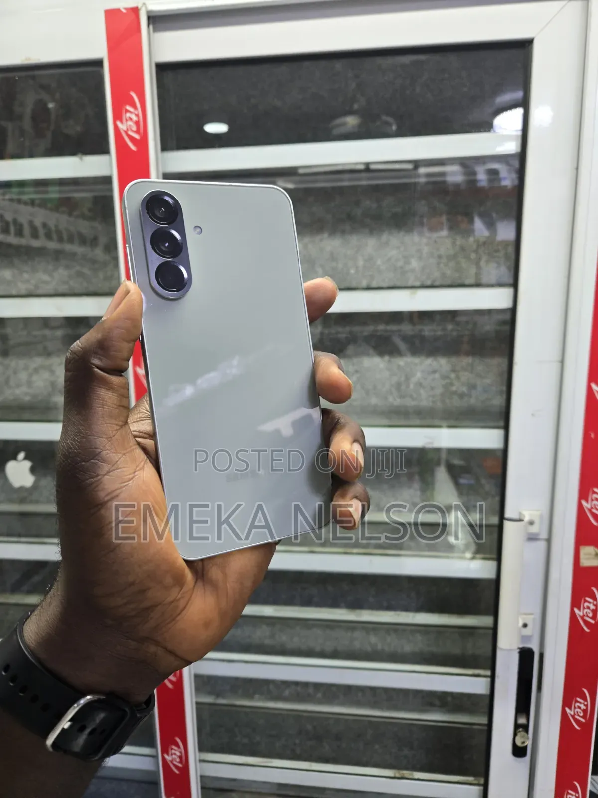 Samsung Galaxy A56 256 GB Silver