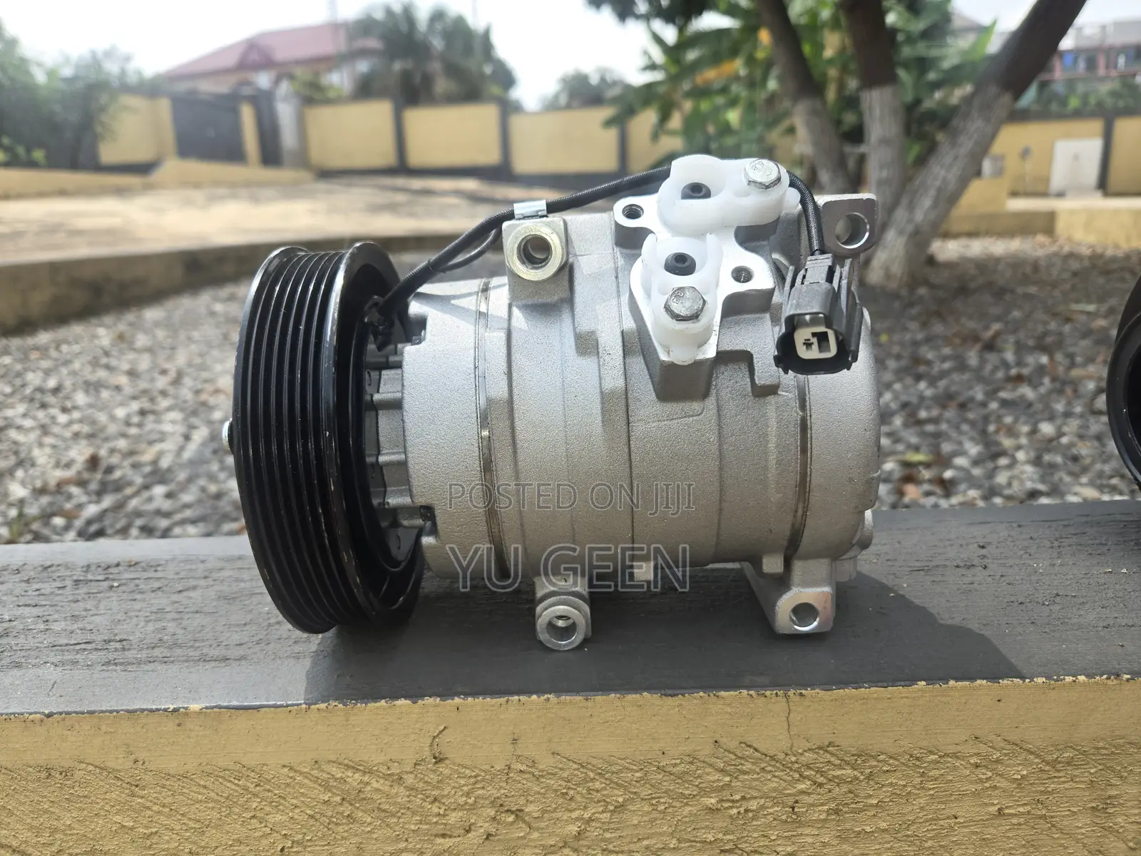 Toyota Voxy AC Compressor
