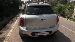 Mini Countryman Cooper S FWD 2016 Silver
