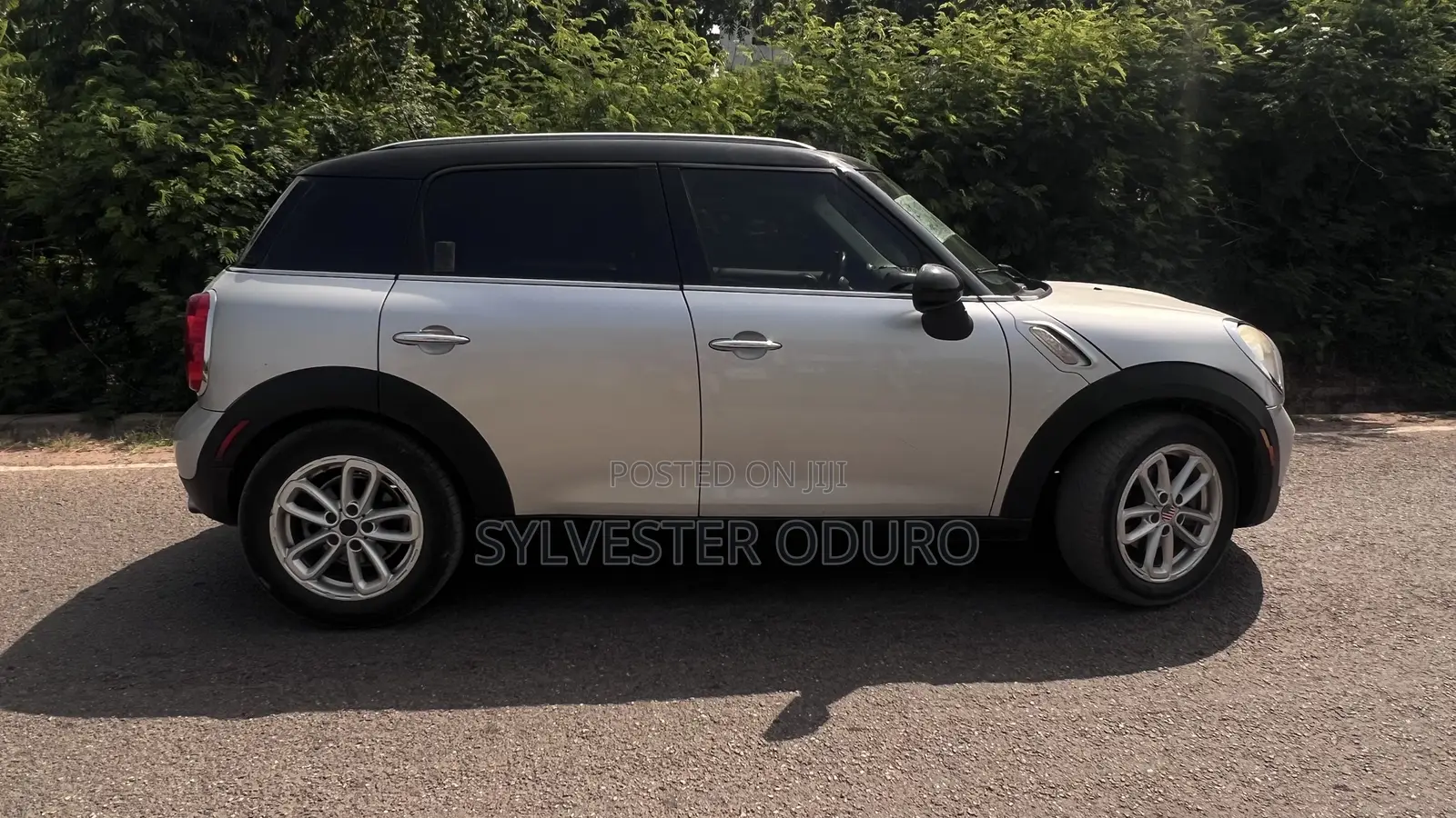 Mini Countryman Cooper S FWD 2016 Silver