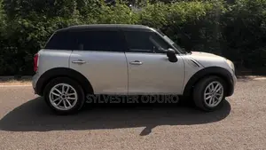 Mini Countryman Cooper S FWD 2016 Silver