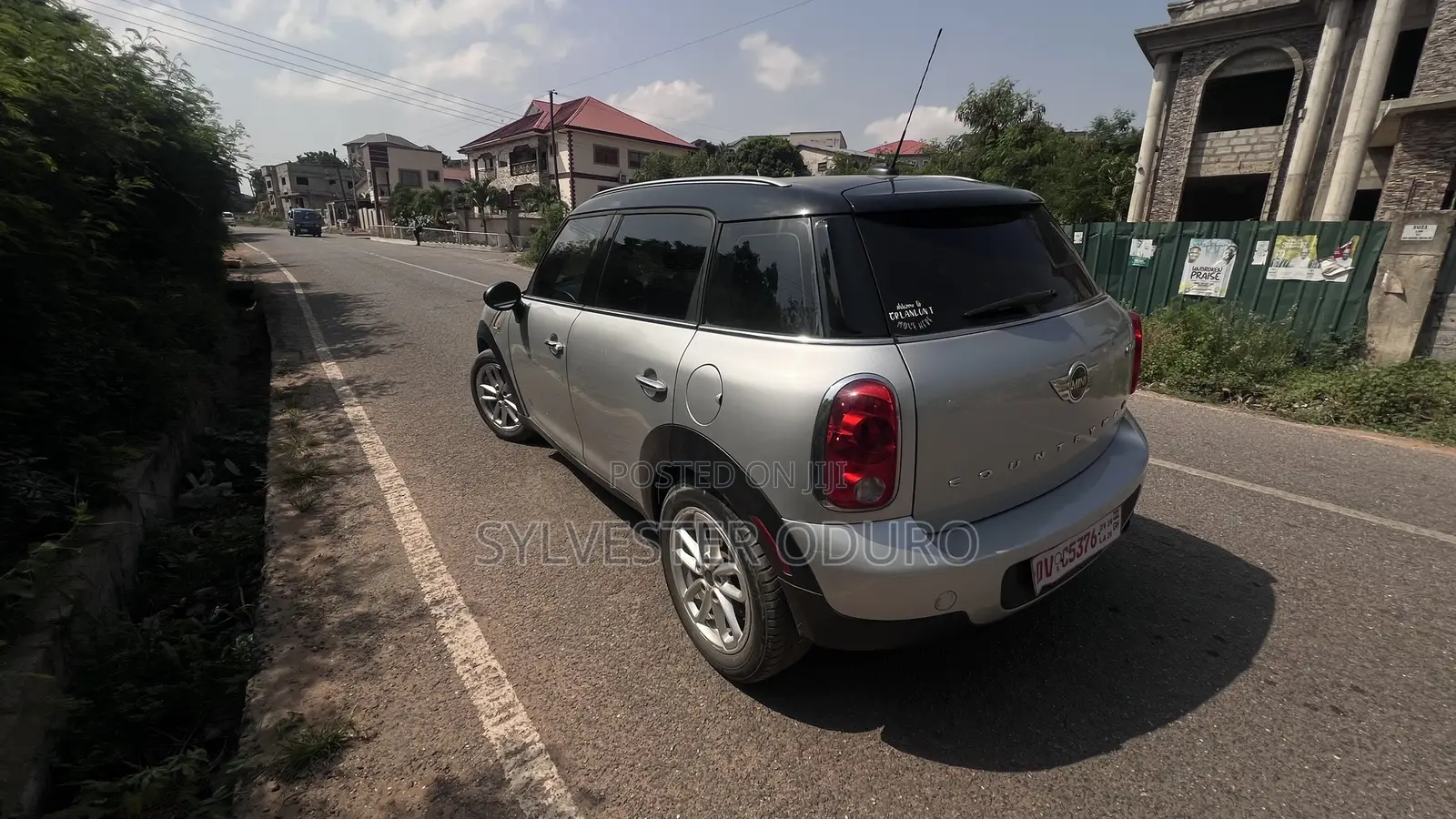 Mini Countryman Cooper S FWD 2016 Silver