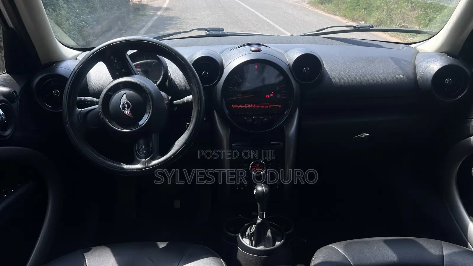Mini Countryman Cooper S FWD 2016 Silver