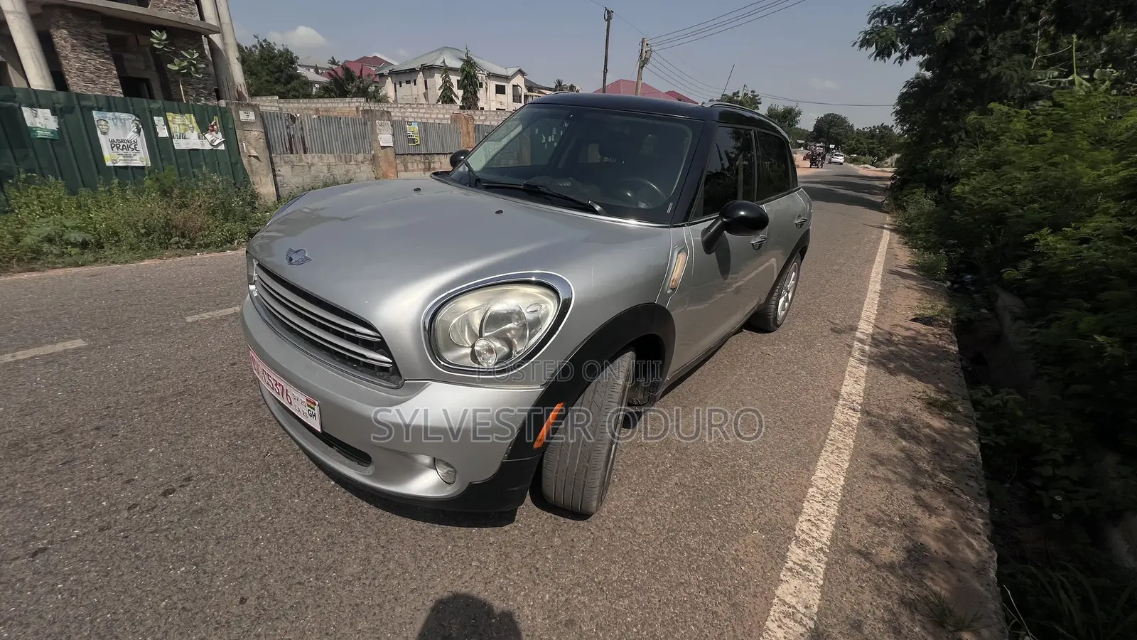 Mini Countryman Cooper S FWD 2016 Silver