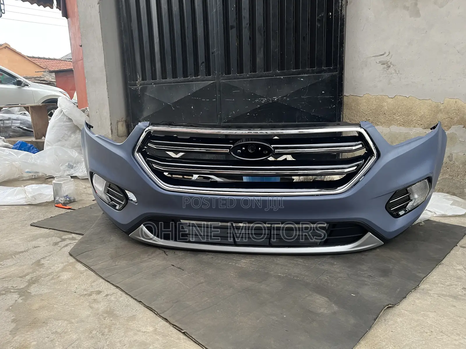 Ford Escape 2017-2018 Complete Bumper Available