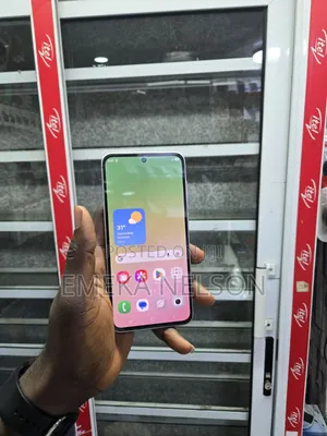 Samsung Galaxy A56 256 GB Silver