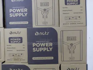 NCTS Ups 3000va 3kva