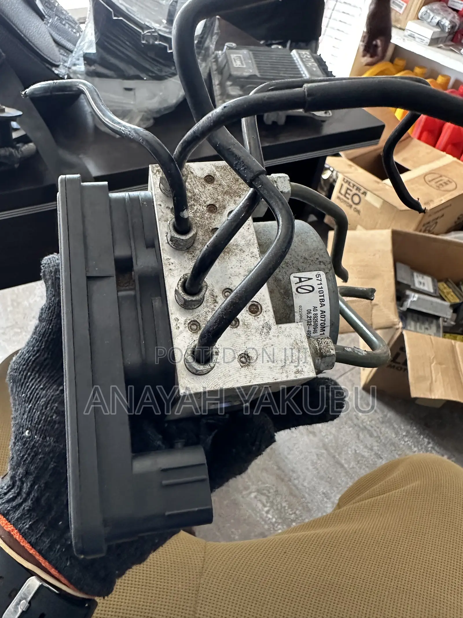 Honda Civic 2017-21 ABS Module or Module