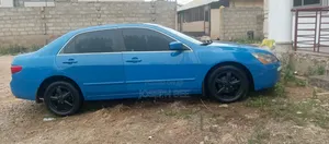 Honda Accord 2005 Blue