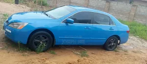 Honda Accord 2005 Blue