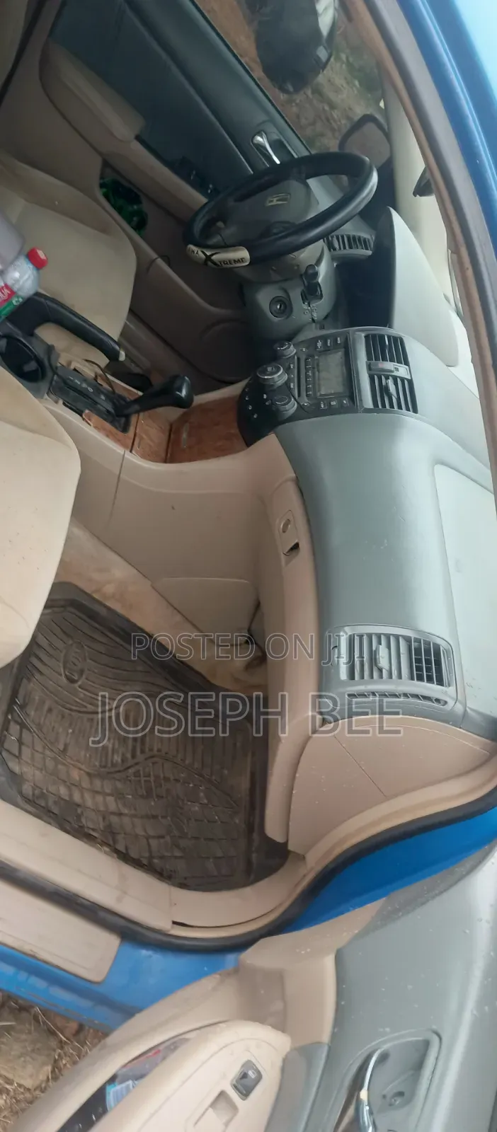 Honda Accord 2005 Blue