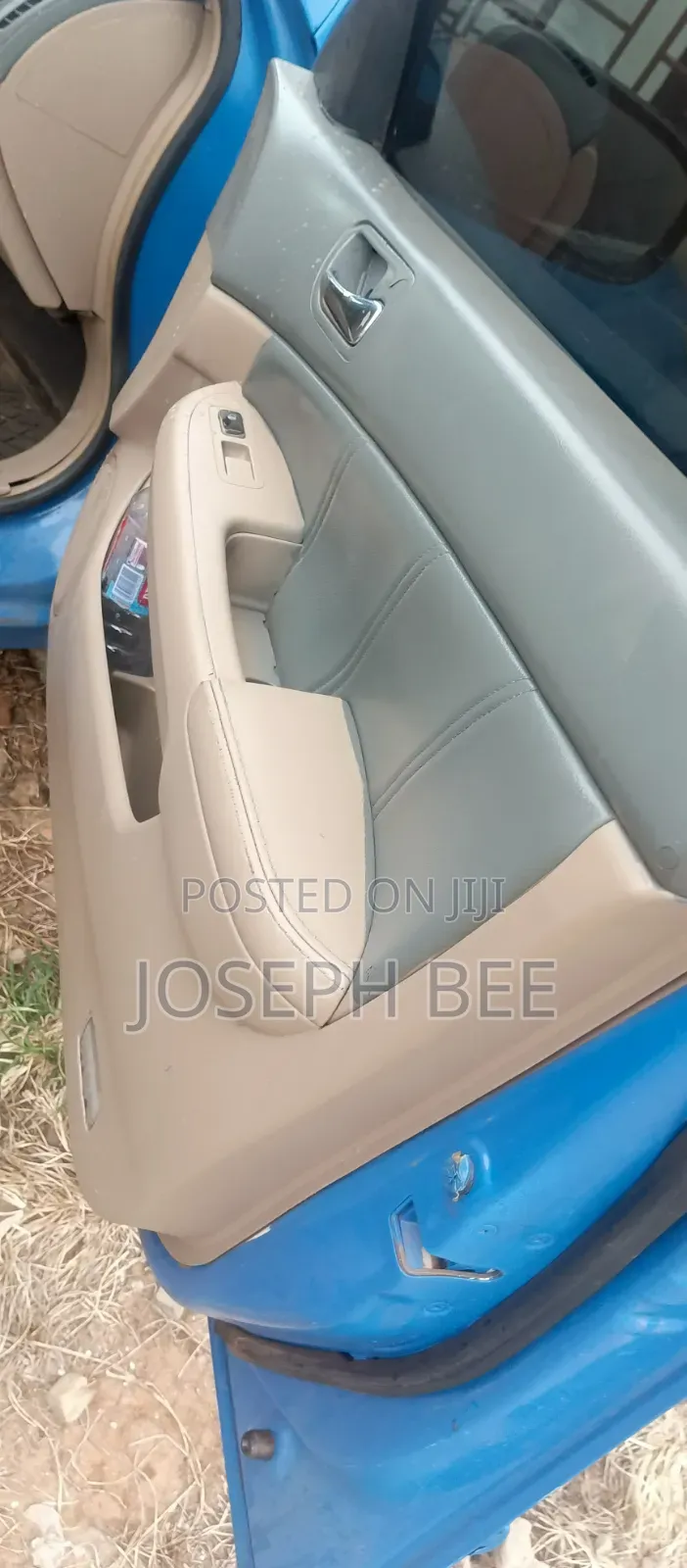 Honda Accord 2005 Blue