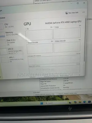 Laptop HP Envy 16 Gaming 16-h1023dx 16GB Intel Core i7 SSD 1T