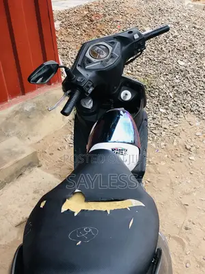SYM Jet 2014 Black