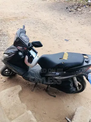 SYM Jet 2014 Black