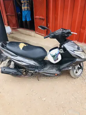 SYM Jet 2014 Black