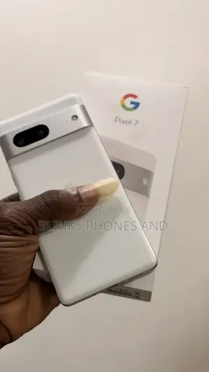 New Google Pixel 7 128 GB White