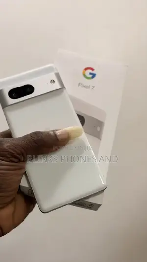 New Google Pixel 7 128 GB White