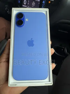 Apple iPhone 16 Plus 128 GB Blue