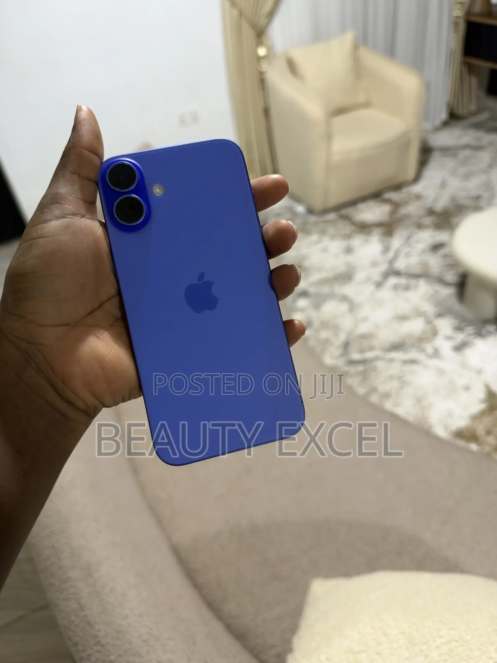 Apple iPhone 16 Plus 128 GB Blue