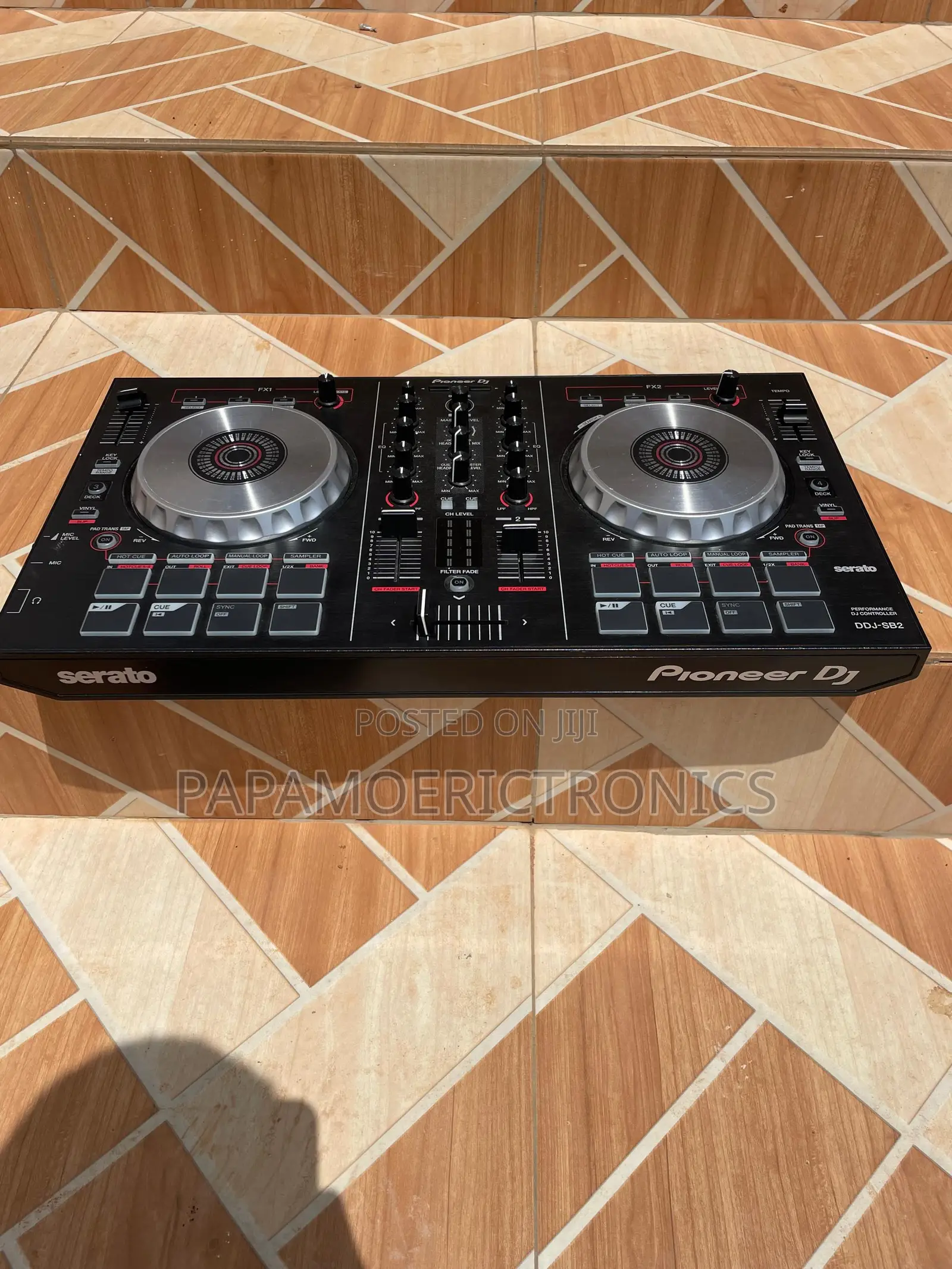 Pioneer Dj DDJ Serato Dj Controller