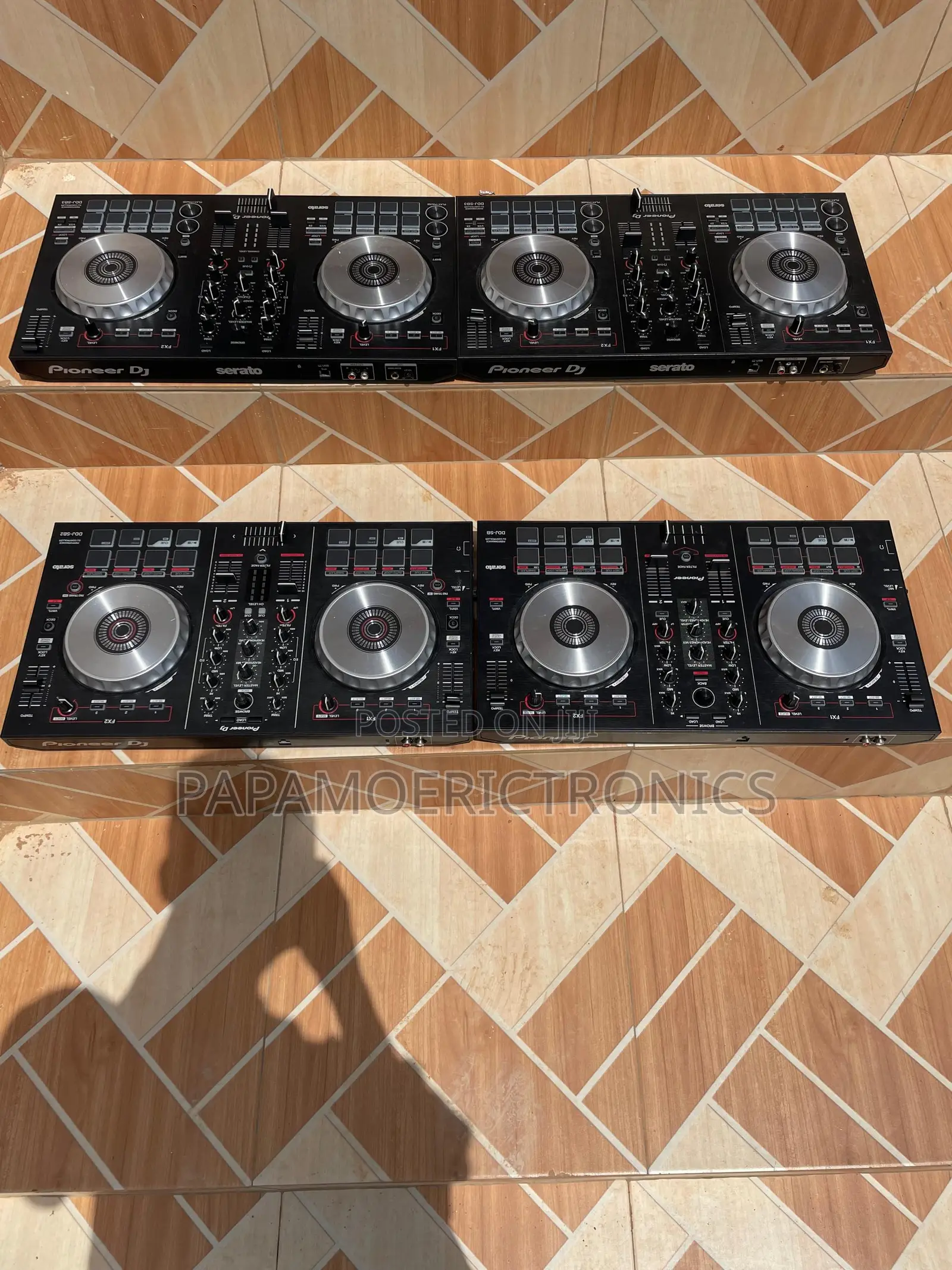 Pioneer Dj DDJ Serato Dj Controller