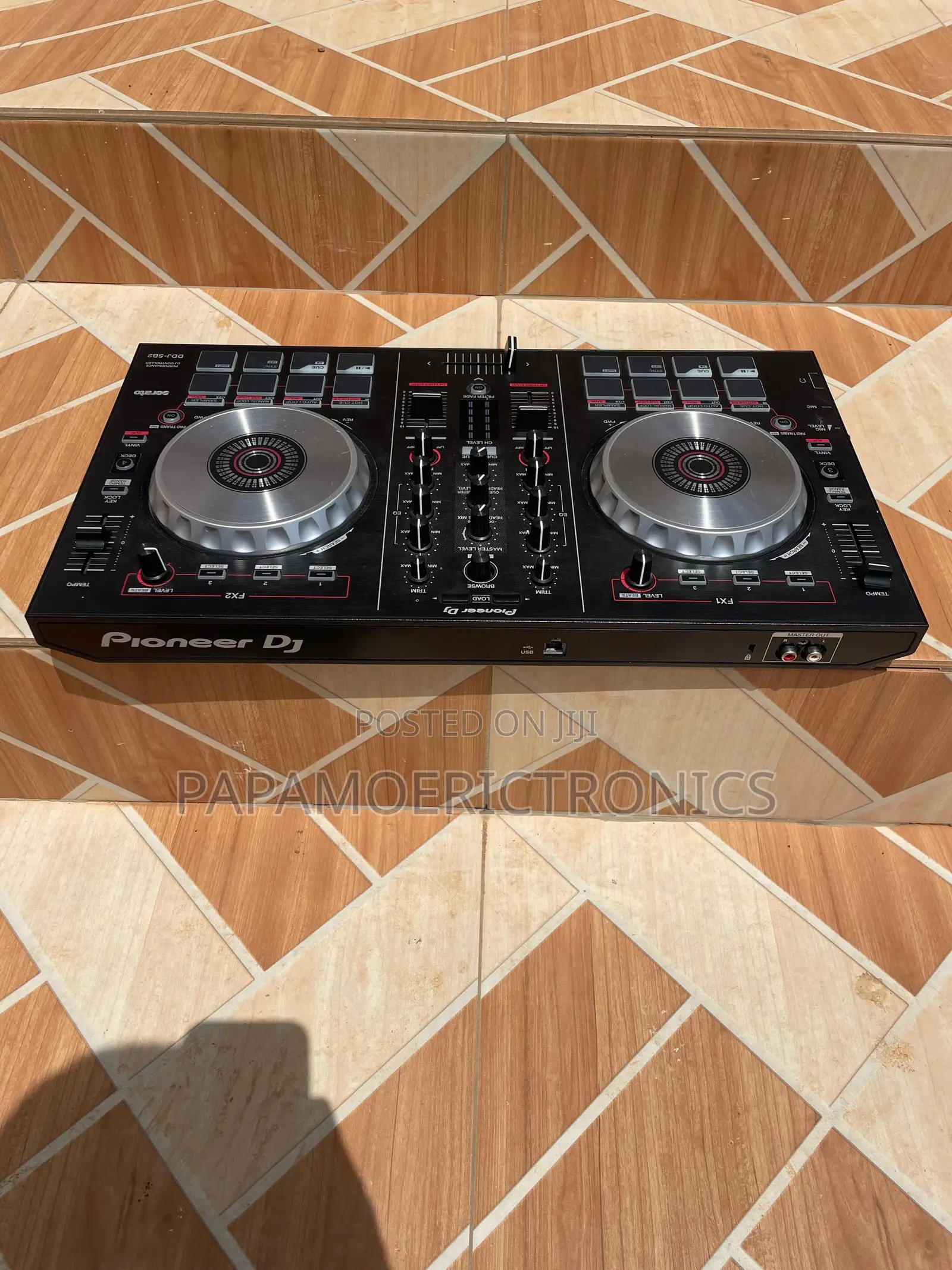 Pioneer Dj DDJ Serato Dj Controller