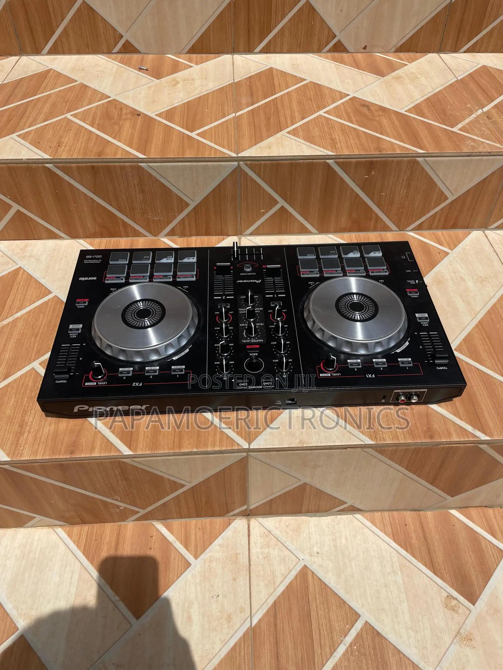 Pioneer Dj DDJ Serato Dj Controller