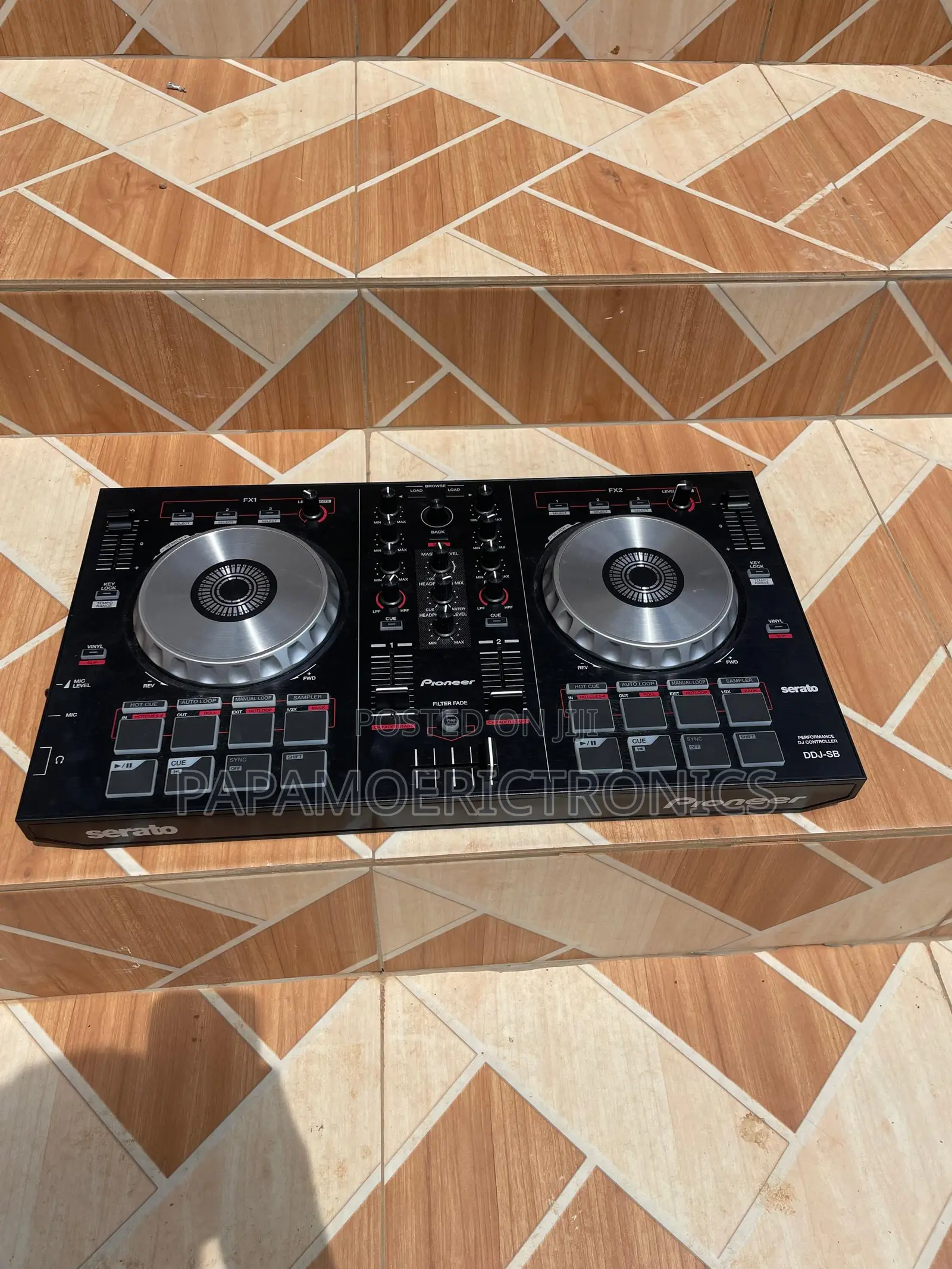 Pioneer Dj DDJ Serato Dj Controller