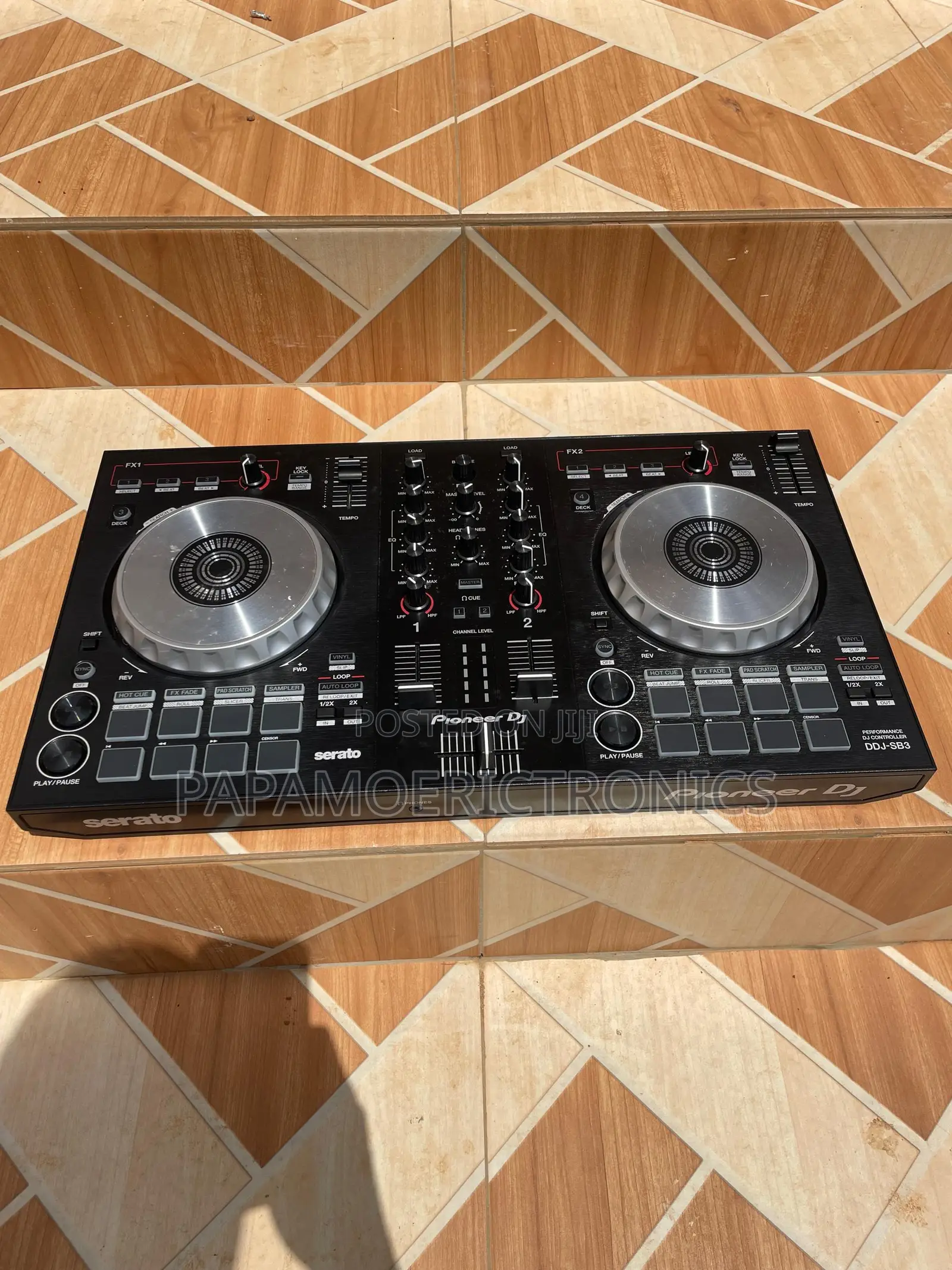 Pioneer Dj DDJ Serato Dj Controller