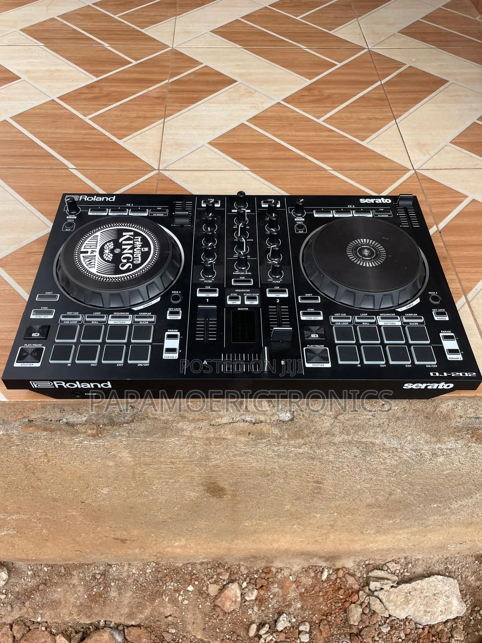 Pioneer Dj DDJ Serato Dj Controller