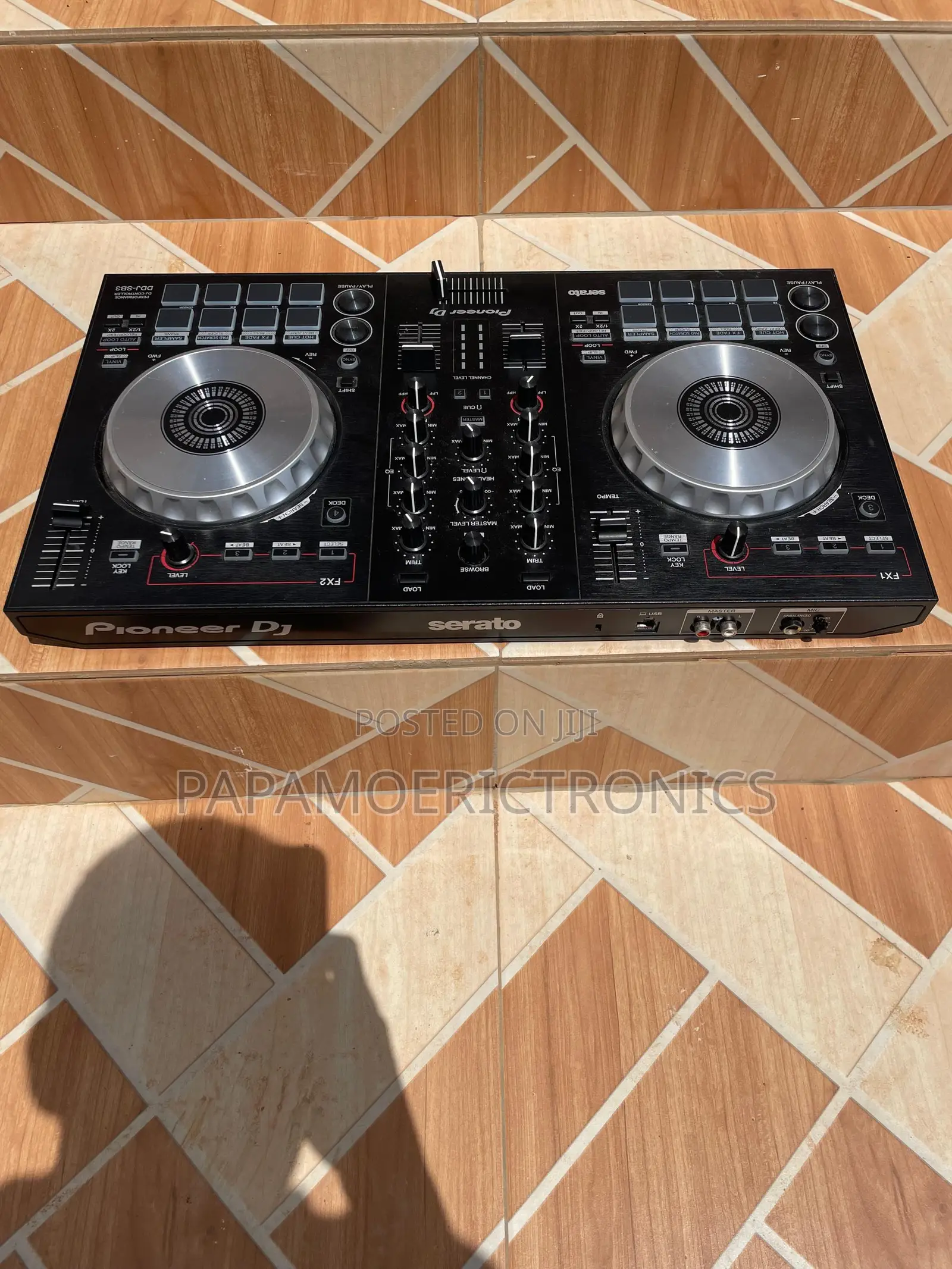 Pioneer Dj DDJ Serato Dj Controller