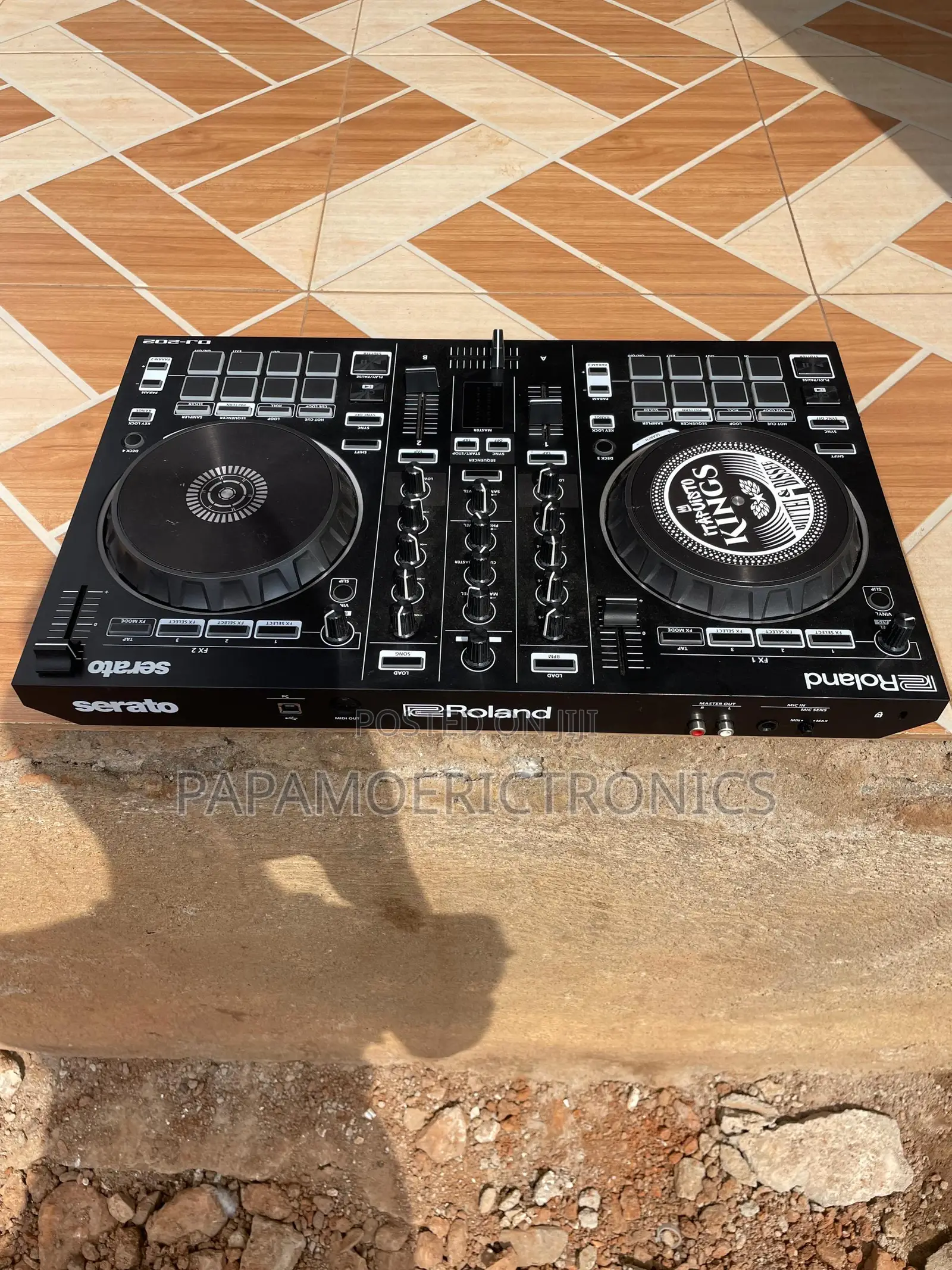 Pioneer Dj DDJ Serato Dj Controller